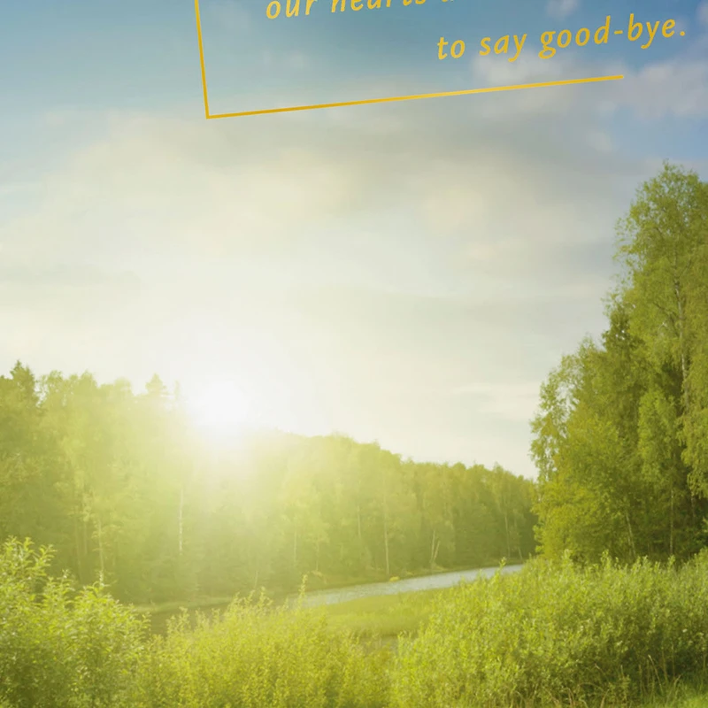 Never Ready to Say Good-Bye Sympathy Card for Loss After Long Illness for only USD 2.99 | Hallmark