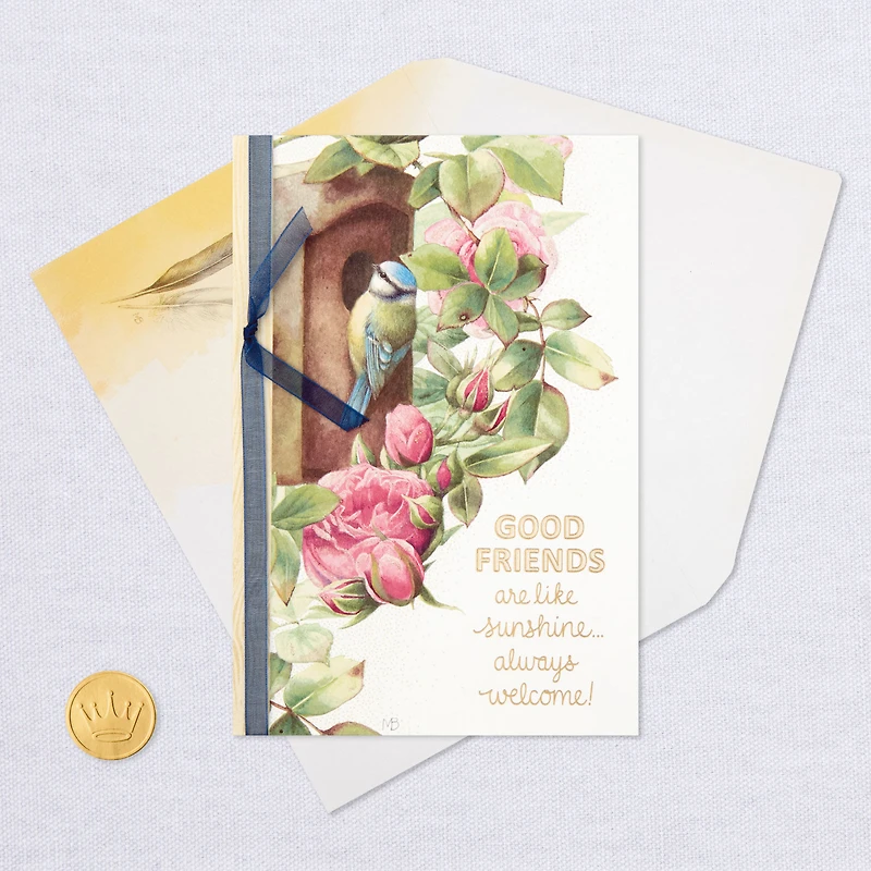 Marjolein Bastin Like Sunshine Friendship Card for only USD 4.99 | Hallmark