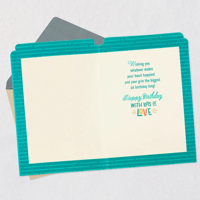 All Day Your Way Birthday Card for Grandson for only USD 5.59 | Hallmark