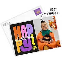 Scary-Good Wishes Custom Halloween Card for only USD 4.99 | Hallmark