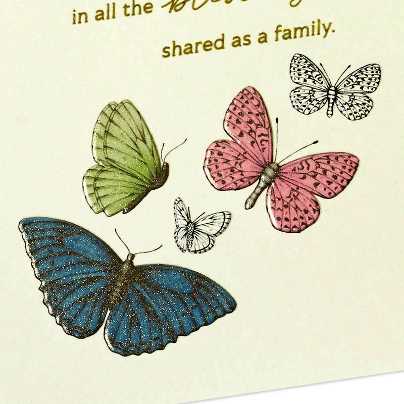 Her Love Will Always Be With You Sympathy Card for Loss of Grandmother for only USD 5.99 | Hallmark