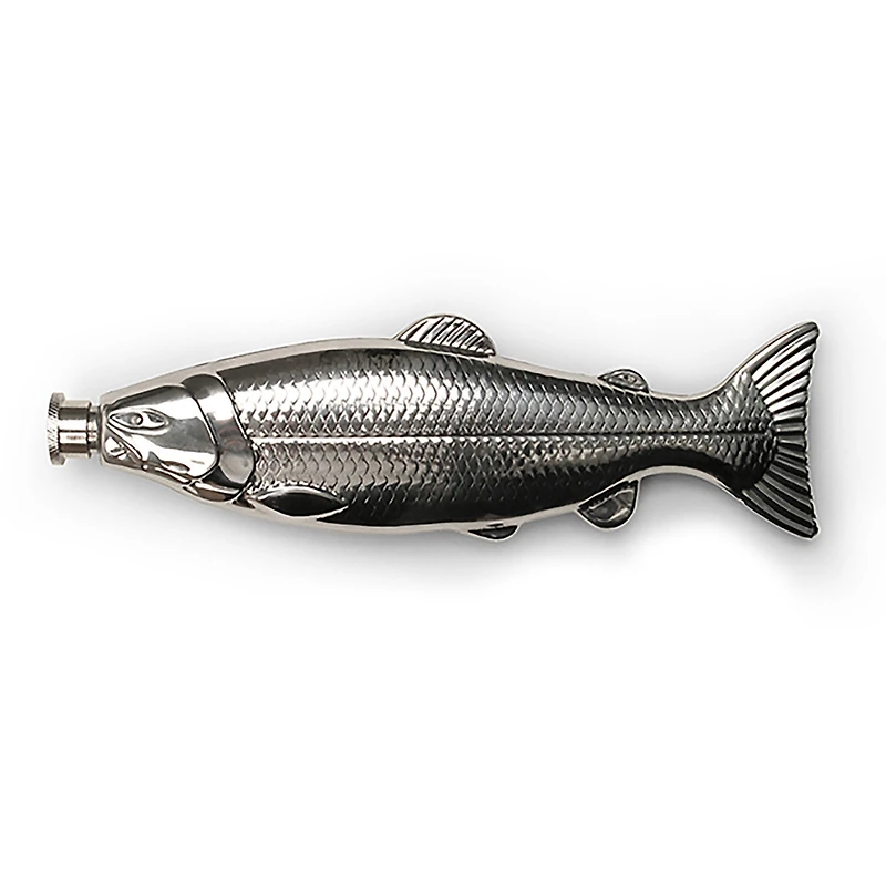 Kikkerland Fish Flask for only USD 24.99 | Hallmark