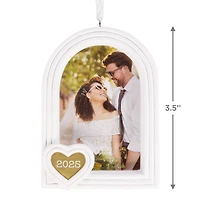 Wedding 2025 Photo Frame Hallmark Ornament for only USD 14.99 | Hallmark