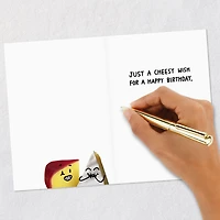 A Cheesy Wish Funny Birthday Card for only USD 3.99 | Hallmark