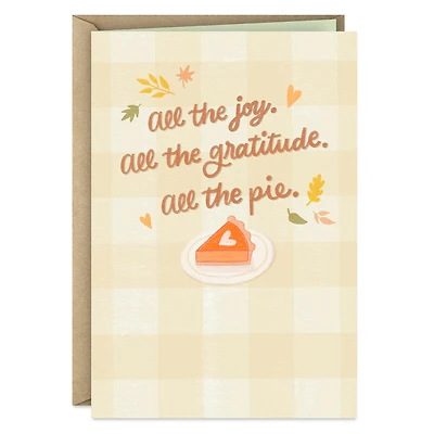 All the Goodness Thanksgiving Card for only USD 0.99 | Hallmark