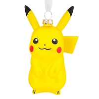 Pokémon Pikachu Blown Glass Hallmark Ornament for only USD 9.99 | Hallmark