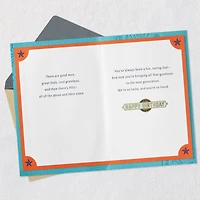 Good Men, Great Dads and Cool Grandpas Birthday Card for only USD 8.99 | Hallmark