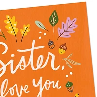 Love You All Thanksgiving Card for Sister and Family for only USD 2.99 | Hallmark
