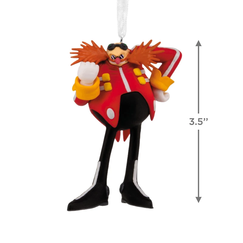 Sonic the Hedgehog™ Dr. Eggman Hallmark Ornament for only USD 11.49 | Hallmark