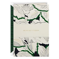 We've Got It Good Anniversary Card for only USD 9.59 | Hallmark