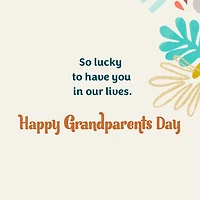 Rooted in Love Grandparents Day Card for only USD 2.99 | Hallmark