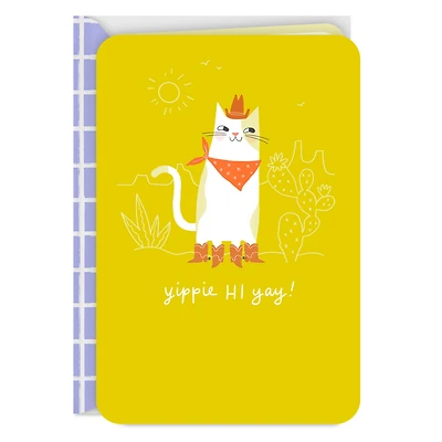 Just Wanted to Say Howdy Thinking of You Card for only USD 2.99 | Hallmark