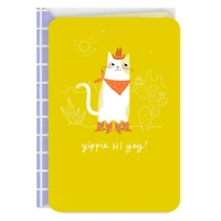 Just Wanted to Say Howdy Thinking of You Card for only USD 2.99 | Hallmark