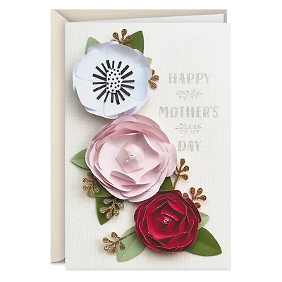 Beautiful Mom Mother's Day Card for only USD 7.99 | Hallmark