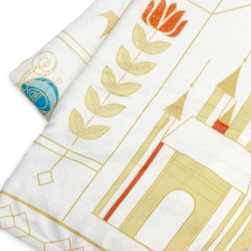 Disney Princess Castles Throw Blanket, 50x60 for only USD 39.99 | Hallmark