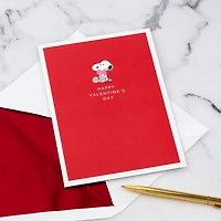 The Peanuts® Gang Happiness Is 3D Pop-Up Valentine's Day Card for only USD 14.99 | Hallmark