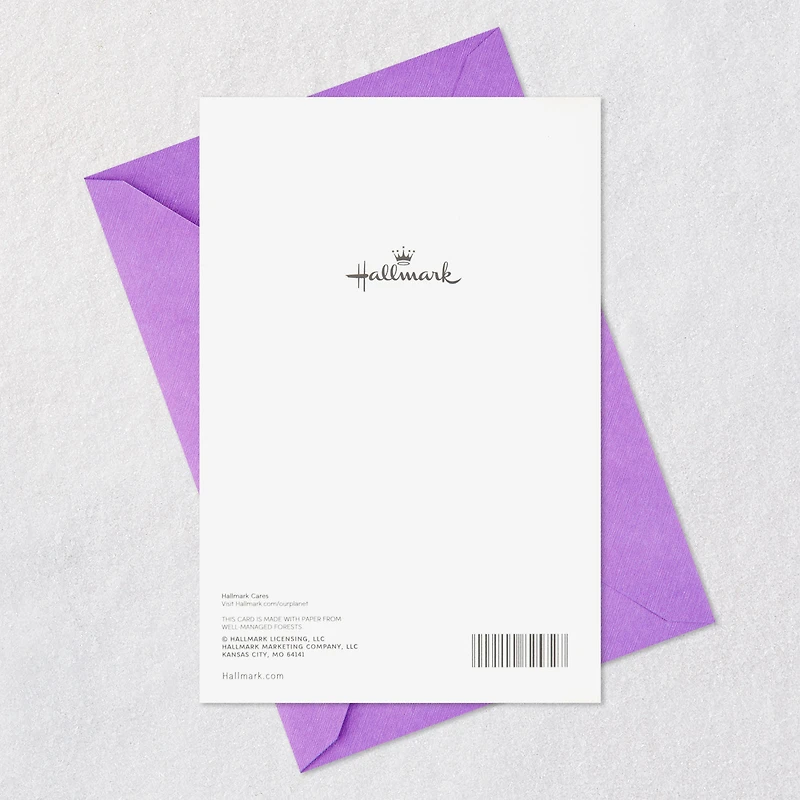 Someone to Cheer for and Love Birthday Card for Goddaughter for only USD 4.59 | Hallmark