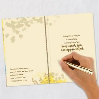 Gifted Couple, Grateful Church Religious Clergy Appreciation Card for Couple in Ministry for only USD 3.99 | Hallmark