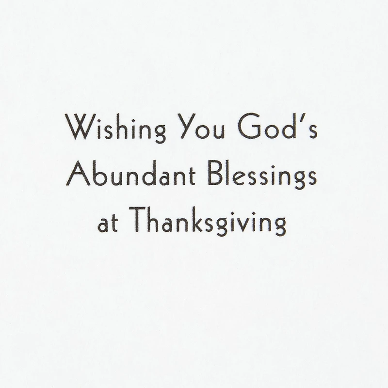 Give Thanks to the Lord Religious Thanksgiving Cards, Pack of 10 for only USD 7.99 | Hallmark