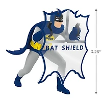 Batman™ The Classic TV Series Behind the Bat-Shield™ Ornament for only USD 30.99 | Hallmark