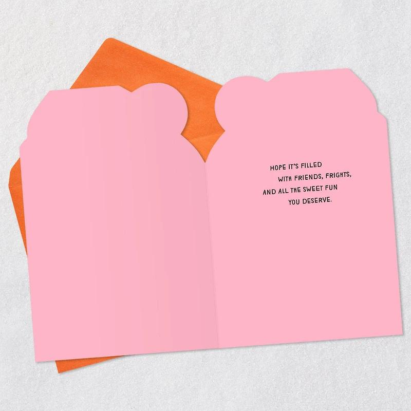 Friends, Frights and Fun Halloween Card for Kids for only USD 0.99 | Hallmark
