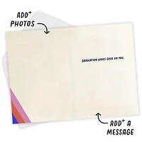 Nice Hat Custom Graduation Card for only USD 4.99 | Hallmark