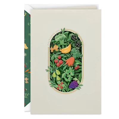 Cultivate Joy Blank Card for only USD 9.59 | Hallmark