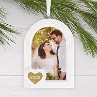 Wedding 2025 Photo Frame Hallmark Ornament for only USD 14.99 | Hallmark
