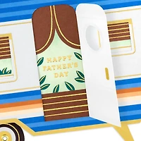 You're a Great Dad Retro Camper Paper Craft Father's Day Card for only USD 5.99 | Hallmark