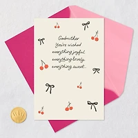 Wishing You Everything Sweet Mother's Day Card for Godmother for only USD 3.99 | Hallmark