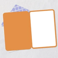 What's Happening in Your World Blank Card for only USD 2.99 | Hallmark