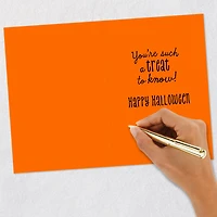 You're a Treat to Know Halloween Card for only USD 0.99 | Hallmark