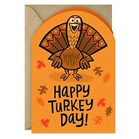 Thankful for You All the Days Thanksgiving Card for Kid for only USD 2.00 | Hallmark
