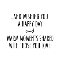 A Day of Warm Moments Thanksgiving Cards, Pack of 10 for only USD 8.99 | Hallmark