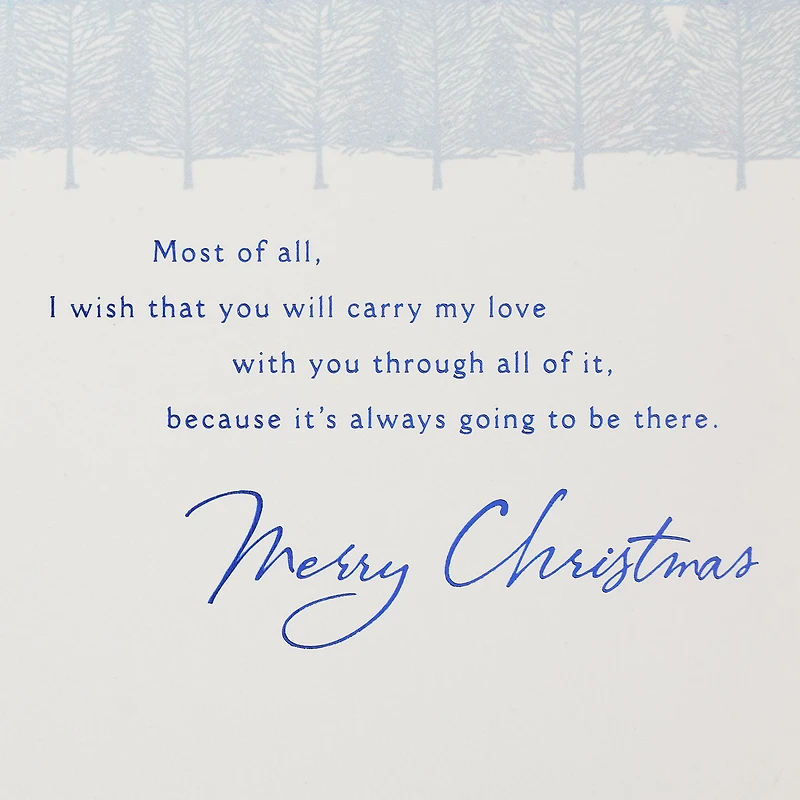 My Wish for You Christmas Card for Daughter for only USD 6.99 | Hallmark