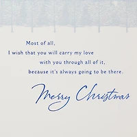 My Wish for You Christmas Card for Daughter for only USD 6.99 | Hallmark