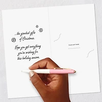 Love and Togetherness Money Holder Christmas Cards, Pack of 10 for only USD 7.99 | Hallmark