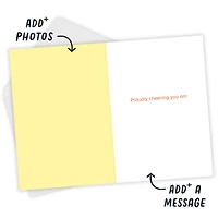 Future Is Bright Sun Rays Custom Graduation Card for only USD 4.99 | Hallmark