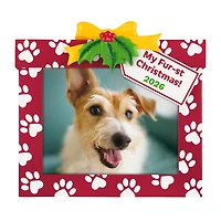 My Fur-st Christmas 2026 Photo Frame Ornament for only USD 19.99 | Hallmark