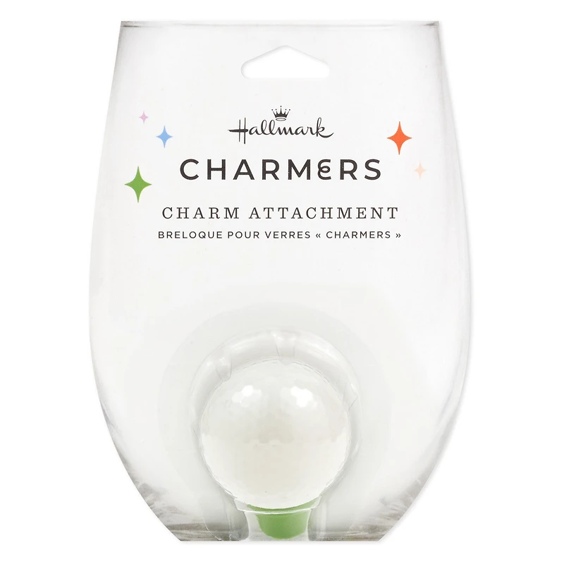 Charmers Golf Ball Silicone Charm for only USD 8.99 | Hallmark