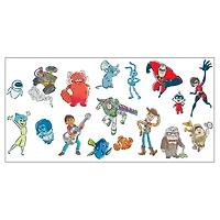 Disney/Pixar Characters Collectible Drinking Glass, 13.5 oz. for only USD 16.99 | Hallmark