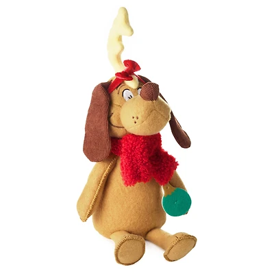 Dr. Seuss's How the Grinch Stole Christmas!™ Max Plush Doll, 8.5" for only USD 24.99 | Hallmark
