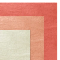 Solid Coral/Peach/Ivory 3-Pack Assortment Tissue Paper, 12 sheets for only USD 2.99 | Hallmark