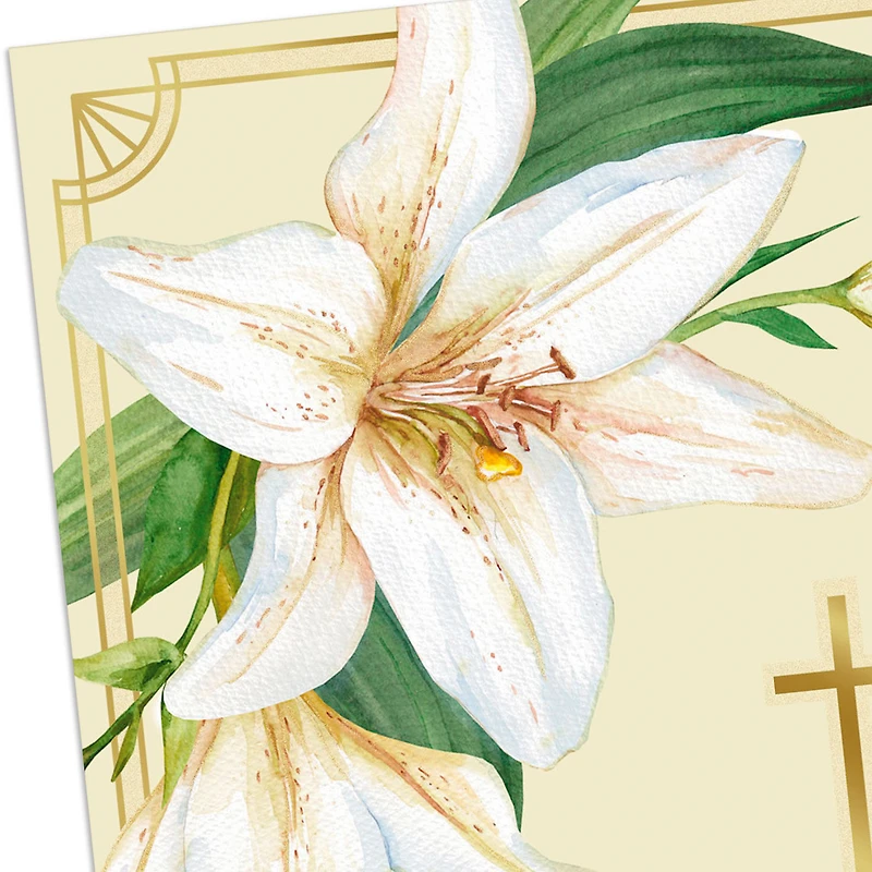 Jesus Is Alive Religious Easter Card for only USD 2.99 | Hallmark