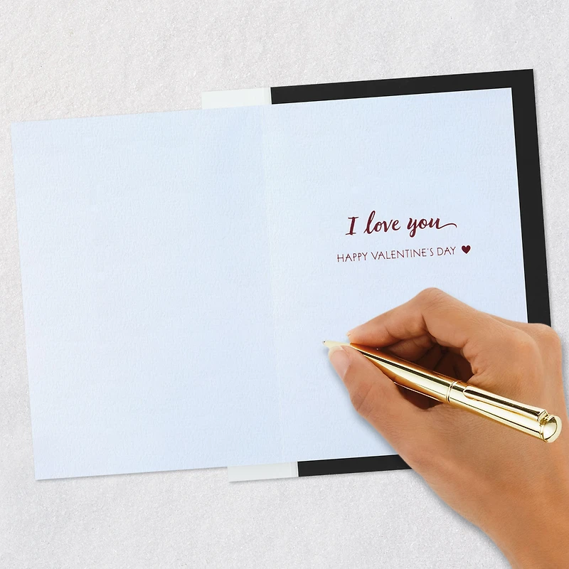 For All the Times I Didn't Say it Valentine's Day Card for Husband for only USD 6.59 | Hallmark