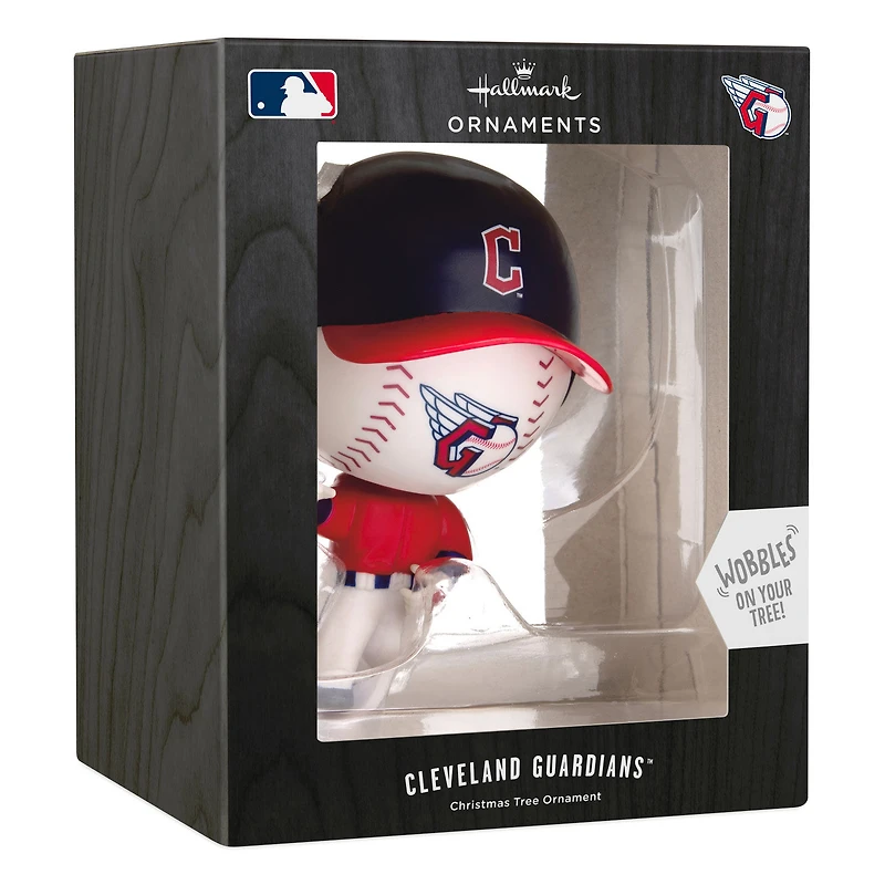 MLB Cleveland Guardians™ Bobblehead Ornament for only USD 17.49 | Hallmark