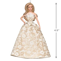 2025 Holiday Barbie™ Ornament for only USD 30.99 | Hallmark