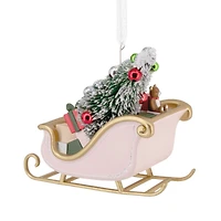 Signature Sleigh Hallmark Ornament for only USD 28.99 | Hallmark