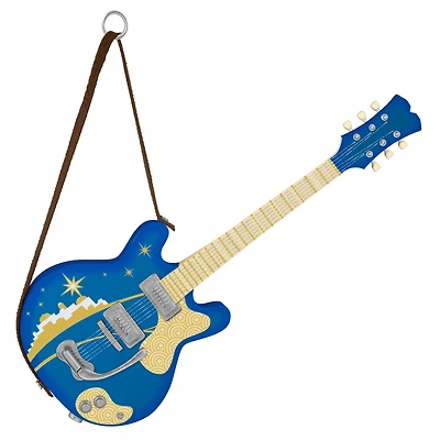 Go Tell It On the Mountain Guitar Musical Ornament for only USD 25.99 | Hallmark