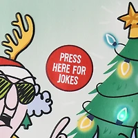 Maxine™ As Merry as it Gets Funny Christmas Card With Sound and Light for only USD 8.99 | Hallmark